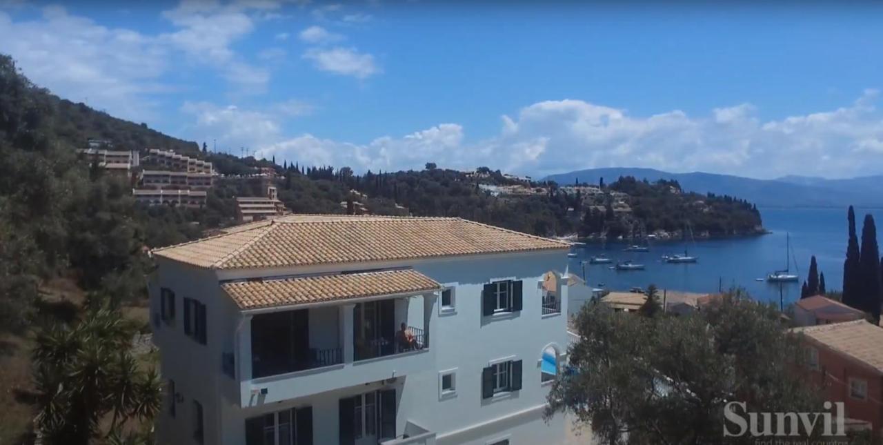 Bay Apartments - Kalami By Sunvil Kalami (Corfu) Exterior foto
