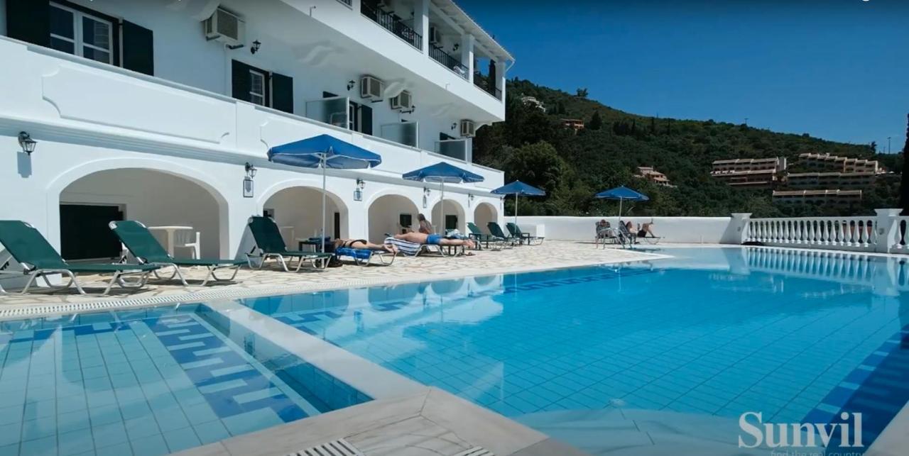 Bay Apartments - Kalami By Sunvil Kalami (Corfu) Exterior foto