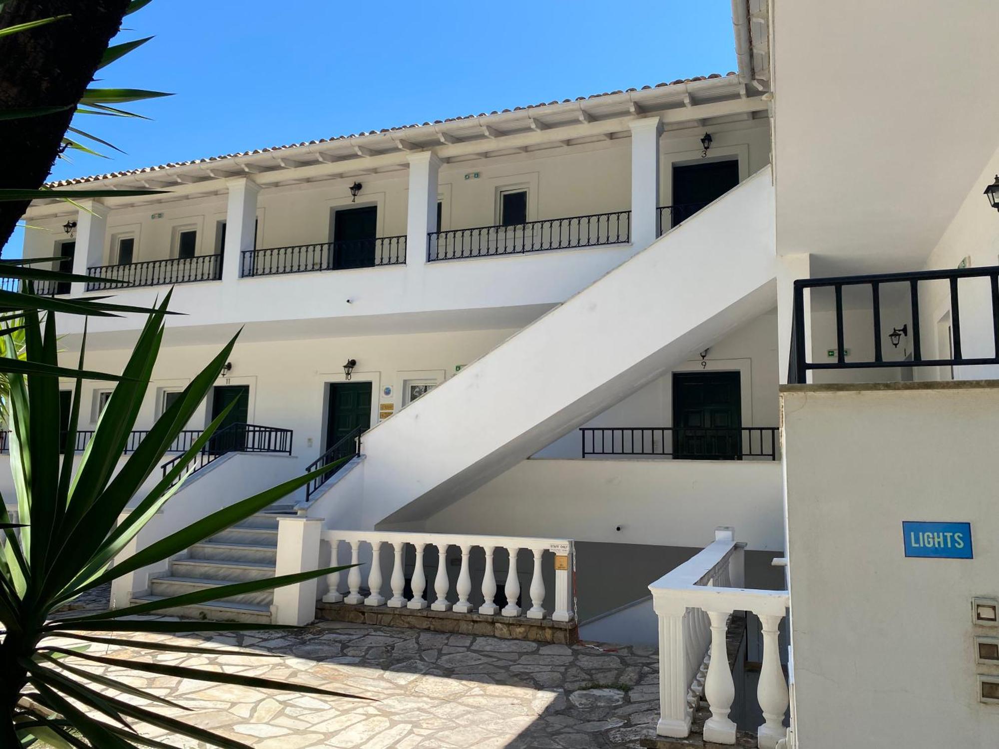 Bay Apartments - Kalami By Sunvil Kalami (Corfu) Exterior foto